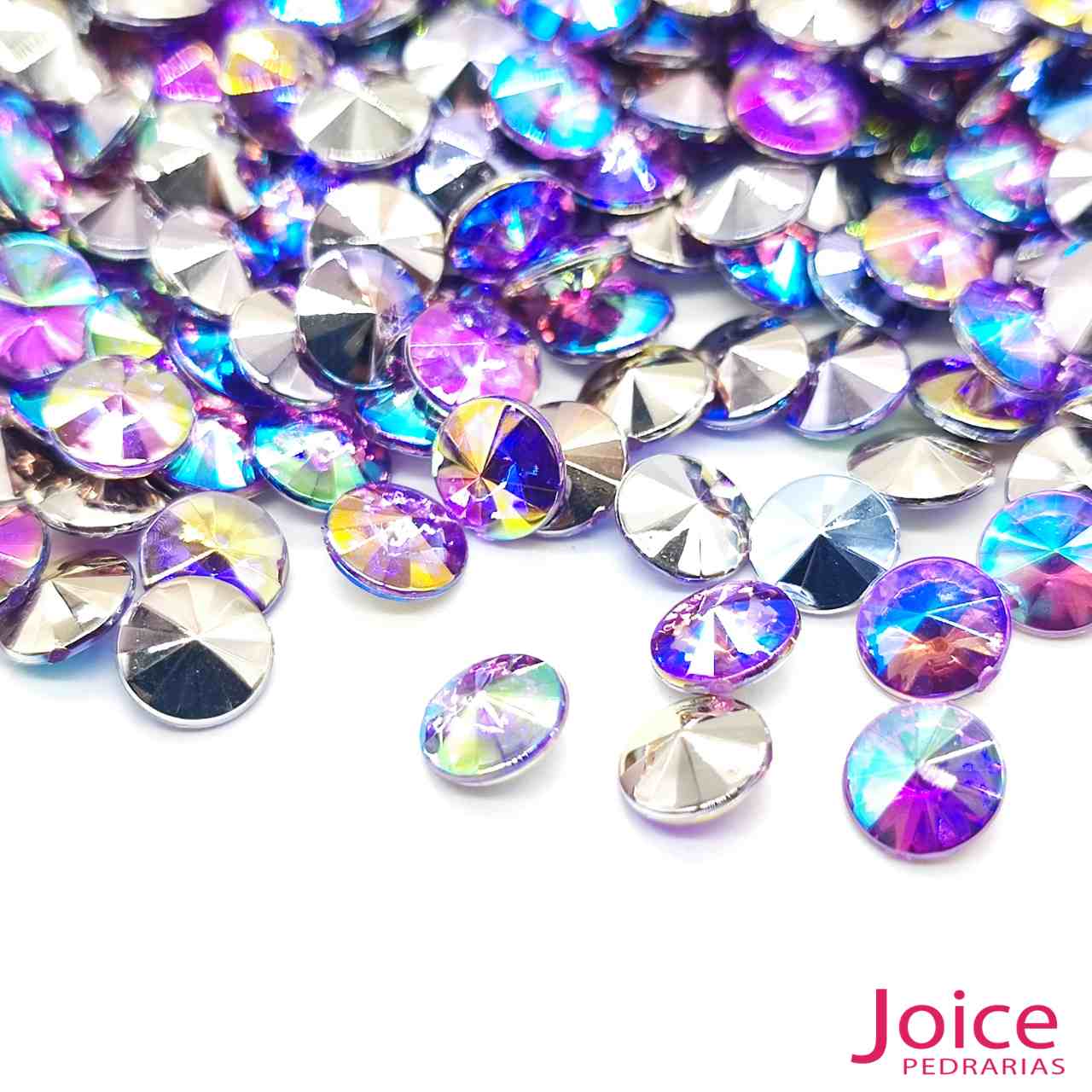 lilas-ab-07 Chaton Base Irregular Acrilico 6mm C/5000Unidades - Imagem 23