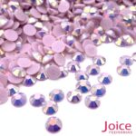 Nude Strass Termocolante 5mm=SS20 Com Ab C/14000Unidades