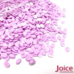 Lua oval  leitoso Resina 4mm x 6mm C/5000Unidades - Imagem 6