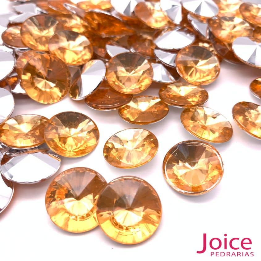 xr:d:DAFK_mcfjzY:221,j:2588920116,t:23012612 Chaton 16mm Base Irregular Acrílico C/500Unidades - Imagem 12