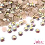 Nude Strass Termocolante 6mm=SS30 com Ab C/7200Unidades - Imagem 5