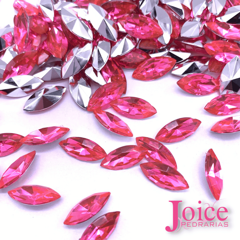 navete-base-irregular-7x15-rosa-chiclete Navete Base Irregular Acrilíco 7mm x 15mm C/2000-Unidades - Imagem 29