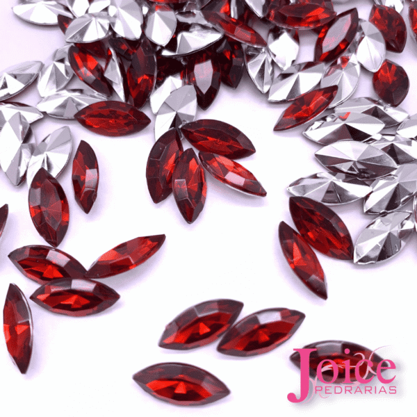 Vermelho Escuro