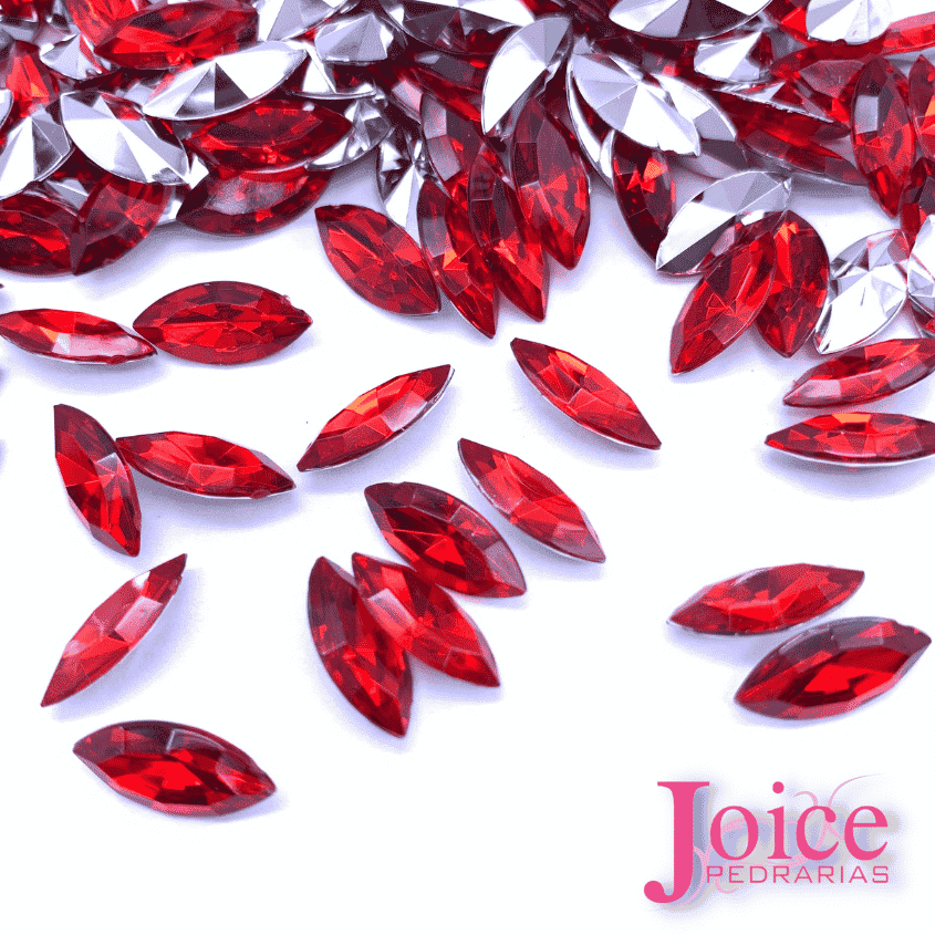 navete-base-irregular-7x15-vermelho Navete Base Irregular Acrilíco 7mm x 15mm C/2000-Unidades - Imagem 23