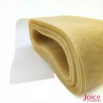 Fita Crinol Rolo 10cm branco C/45metros - Imagem 13
