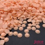 Nude Strass Leitoso Termocolante 6mm=SS30 C/7200Unidades