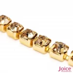 Corrente De Strass ss16 Com 45-Metros - Imagem 388