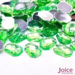 Retângulo Acrílico 10mm X 14mm C/1000Unidades - Imagem 27