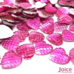 Chaton Coração Escama 14mm C/470Unidades - Imagem 6