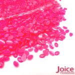 Lua oval  leitoso Resina 4mm x 6mm C/5000Unidades - Imagem 7