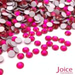 Nude Strass Cristal Termocolante 16ss=4mm  C/28800Un - Imagem 3