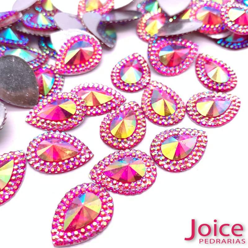 xr:d:DAFLAofDNuE:340,j:37616723513,t:22101017 Indiana Gota Base Reto ab Para Colagem 13mm x 18mm C/200Unidades - Imagem 6