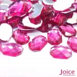 Retângulo Acrílico 10mm X 14mm C/1000Unidades - Imagem 16