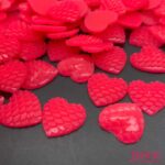 Chaton Coração Escama 14mm C/470Unidades - Imagem 12