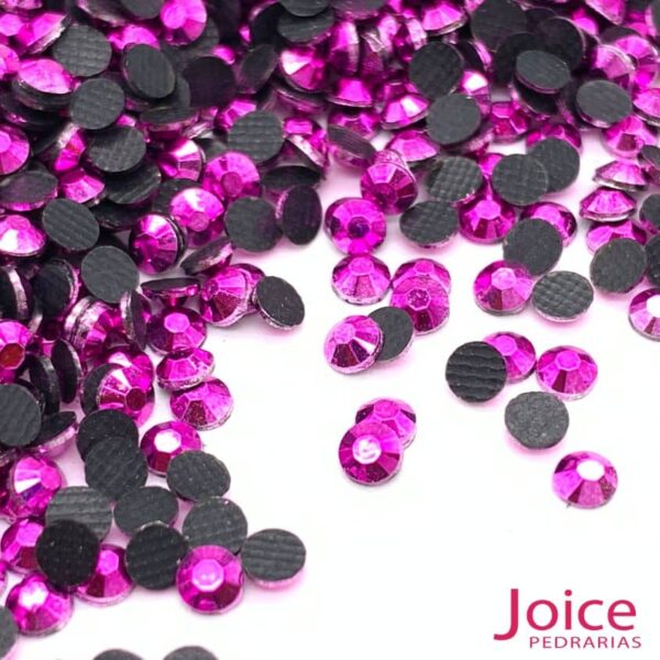 pink metalico