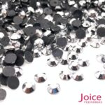 Nude Strass Leitoso Termocolante 6mm=SS30 C/7200Unidades - Imagem 6