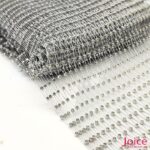 Malha Rede Com Strass - Imagem 4