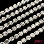 Corrente De Zircônia ss16 - 4mm C/10metros