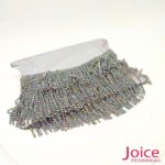 Franja De Strass Vidro 8Cm C/2y=1.8m - Imagem 6