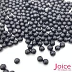 Pérola Inteiro Sem Furo 6mm Para Rebite com 500Gramas - Imagem 5