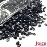 Lua oval  leitoso Resina 4mm x 6mm C/5000Unidades - Imagem 8