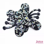 Aplique Borboleta Com Strass De Cristal 65mm C/10-Unidades Ref:19-281 - Imagem 9