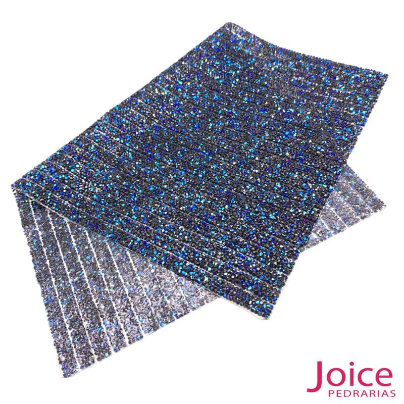 xr:d:DAFaFBjJwVA:209,j:46316809487,t:23050218 Manta Strass Resina 1cm 20X40 Com 22Filas - Imagem 5
