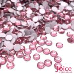 Nude Strass Cristal Termocolante 16ss=4mm  C/28800Un - Imagem 7