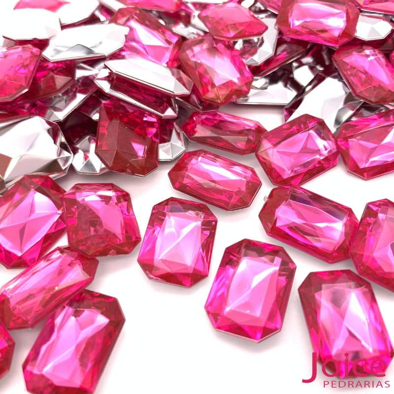 xr:d:DAFLAofDNuE:1129,j:40369538358,t:22110817 Retângulo Base Irregular Acrílico 13mm X 18mm c/500Unidades - Imagem 22