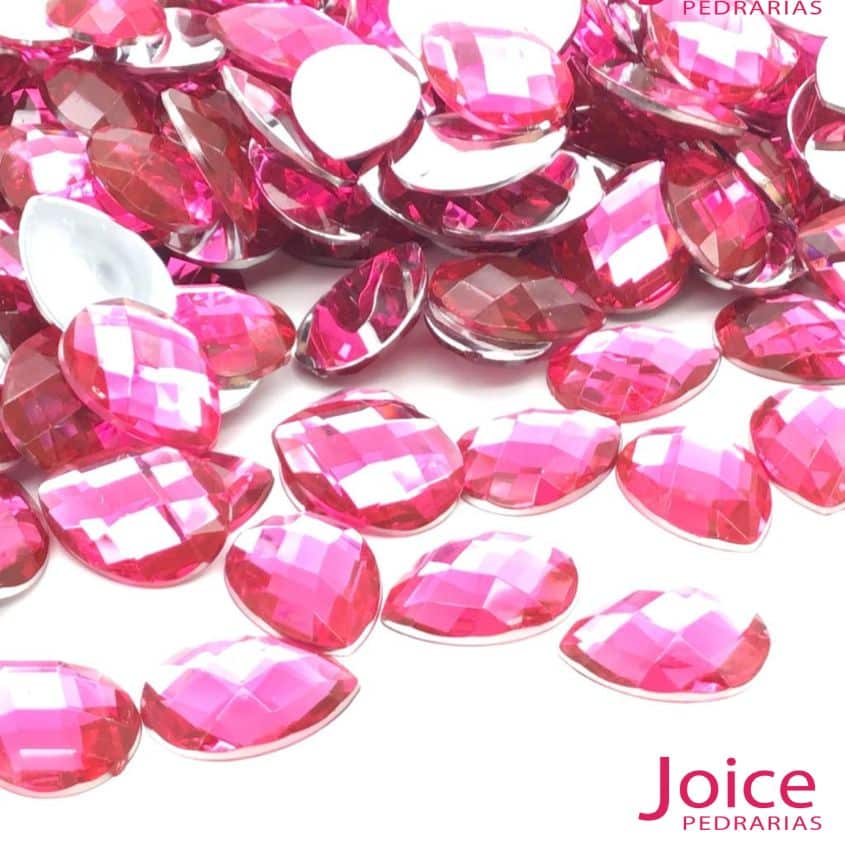 xr:d:DAFGNWkptiU:127,j:6780562539256374507,t:23061312 Gota Sextavado Acrílico 13mm X 18mm C/500Unidades - Imagem 34