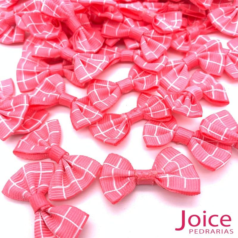 xr:d:DAFSHLxb3jA:219,j:41652333764,t:22112113 Aplique de Laço 2cm X 4cm C/100Un Ref:9203 - Imagem 1