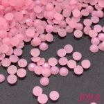 Nude Strass Leitoso Termocolante 4mm=SS16 C/28800Unidades - Imagem 2