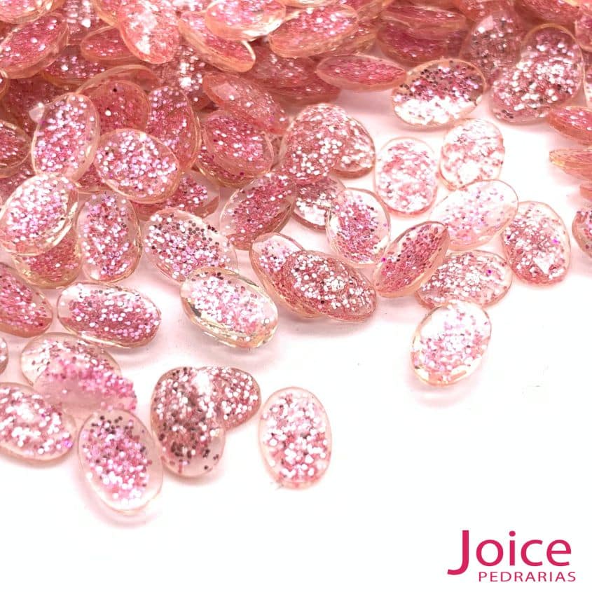 xr:d:DAFGNWkptiU:159,j:5328153103491756376,t:23062712 Oval Com Glitter Sextavado  4mm X 6mm c/10000Un - Imagem 7
