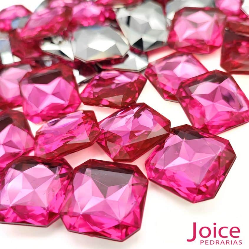 xr:d:DAFp8EOomuk:20,j:2756600931722832286,t:23072817 Quadrado Base Irregular Acrilico 23mm x 23mm c/100Unidades - Imagem 18