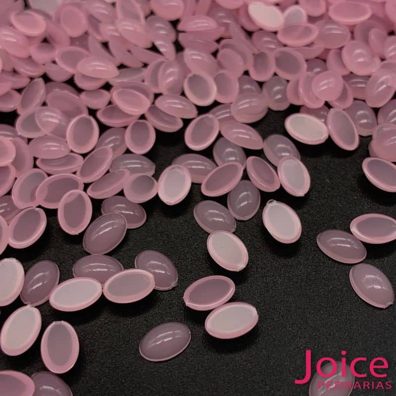 xr:d:DAFLAofDNuE:501,j:38329699238,t:22101811 Lua Oval Acrílico 4mm X 6mm C/5000Unidades - Imagem 4