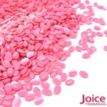 Lua oval  leitoso Resina 4mm x 6mm C/5000Unidades - Imagem 10