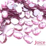 Retângulo Acrílico 13mm X 18mm C/500Unidades - Imagem 30