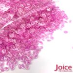 Lua Gota Resina Com Glitter 4mm X 6mm C/10000Unidades - Imagem 6