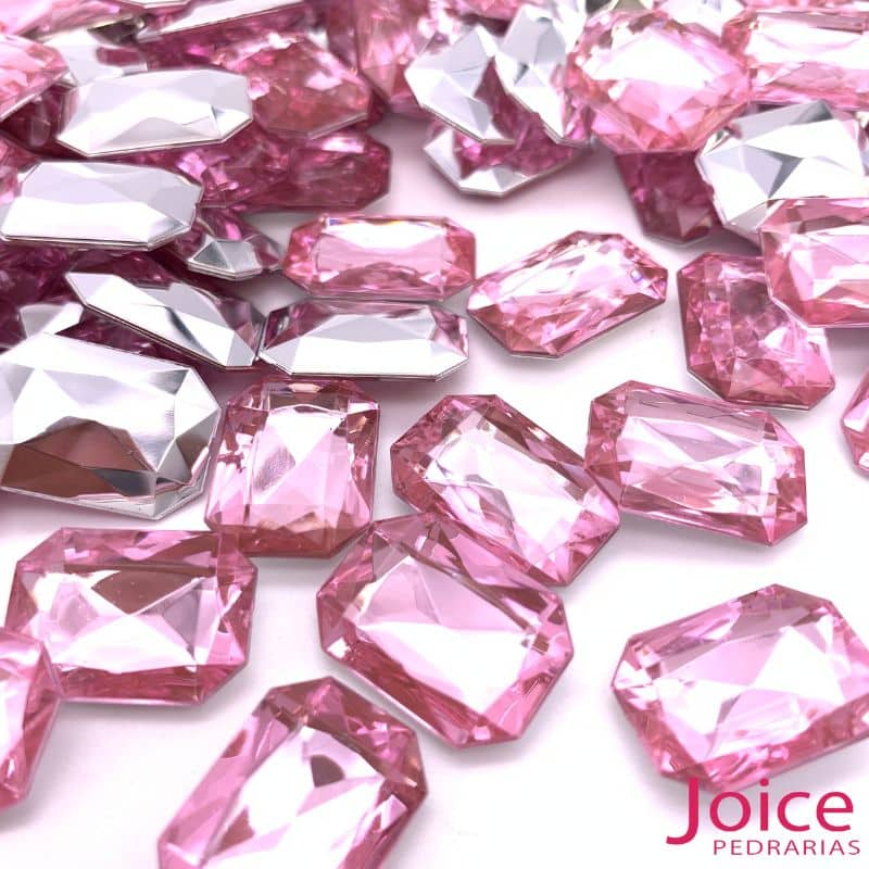 xr:d:DAFLAofDNuE:1145,j:40370169989,t:22110817 Retângulo Base Irregular Acrílico 13mm X 18mm c/500Unidades - Imagem 8