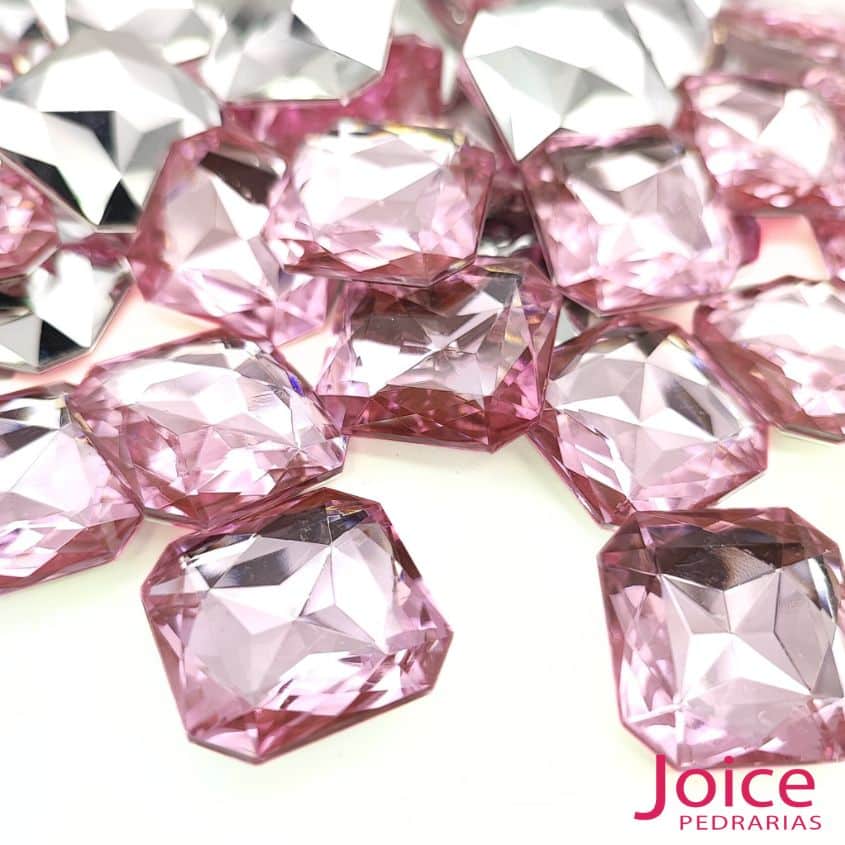 xr:d:DAFp8EOomuk:20,j:2756600931722832286,t:23072817 Quadrado Base Irregular Acrilico 23mm x 23mm c/100Unidades - Imagem 23