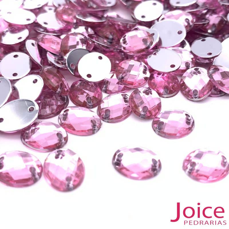 xr:d:DAFLAofDNuE:854,j:39419996301,t:22102912 Chaton Oval Base Reta Com Furo 8mm X 10mm C/2000Unidades - Imagem 6