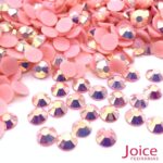 Nude Strass Termocolante 5mm=SS20 Com Ab C/14000Unidades - Imagem 4