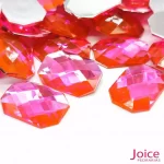 Retângulo Acrílico 18mm X 25mm C/200Unidades - Imagem 36