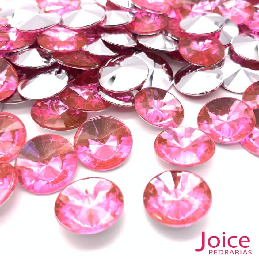 xr:d:DAFK_mcfjzY:219,j:2588886110,t:23012612 Chaton 16mm Base Irregular Acrílico C/500Unidades - Imagem 14