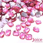 Retângulo Acrílico com Furo 8mm X 10mm C/2000Unidades - Imagem 7