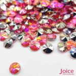 Chaton Base Irregular Acrilico 6mm C/5000Unidades - Imagem 25