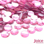 Chaton Acrilico Sextavado Termocolante 8mm C/3000Un - Imagem 7