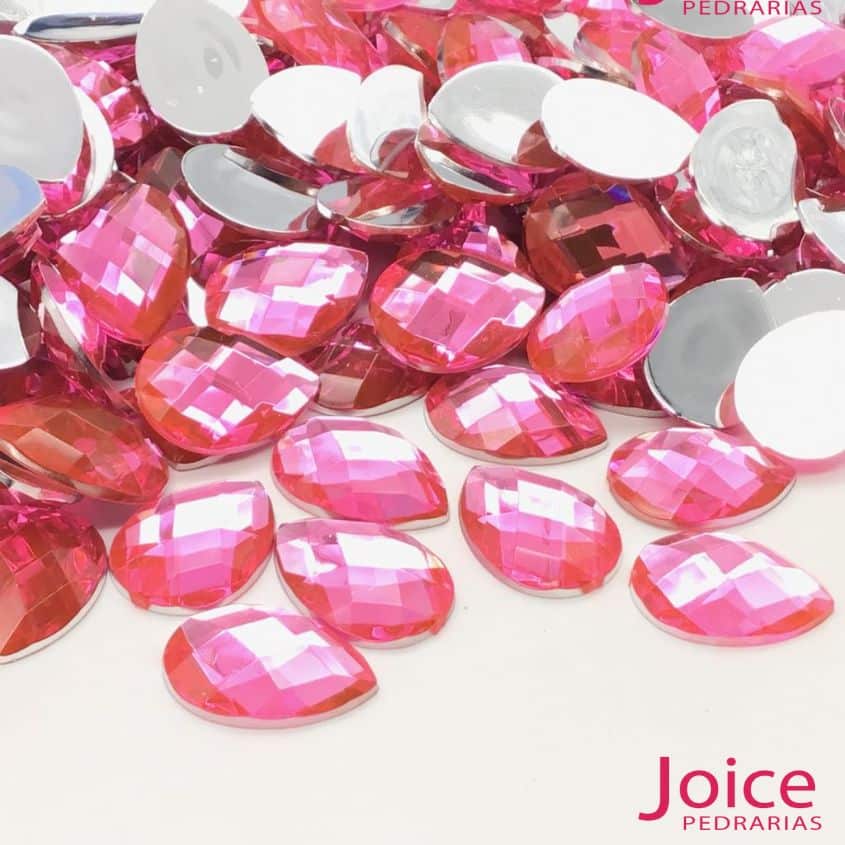xr:d:DAFGNWkptiU:127,j:6780562539256374507,t:23061312 Gota Sextavado Acrílico 13mm X 18mm C/500Unidades - Imagem 30