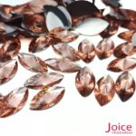 Chaton Navete Resina 9mm X 18mm C/1000-Unidades - Imagem 15