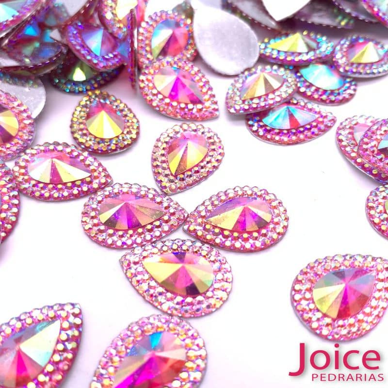 xr:d:DAFLAofDNuE:342,j:37616746163,t:22101017 Indiana Gota Base Reto ab Para Colagem 13mm x 18mm C/200Unidades - Imagem 7